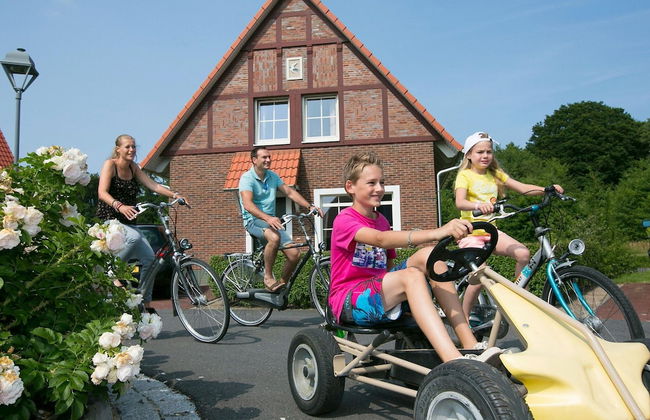 Restyled Holiday Home Near Nordhorn - Foto 8