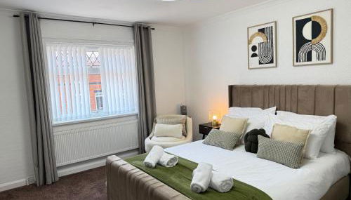 NEW refurbished Luxurious home with great transport links - Foto 1