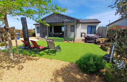 Marseillan Pomérols loue cottage - Foto 8