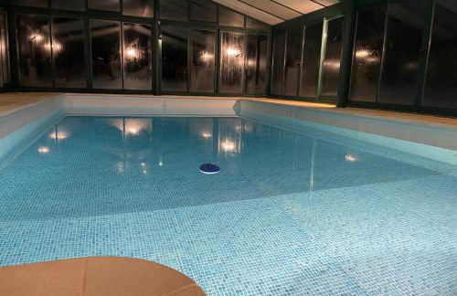 Les Hauts de Locmiquel apartment with private heated pool - Photo 19