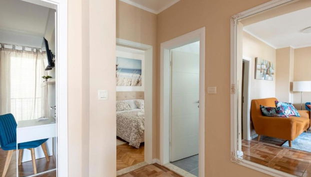 Charming Apartment Sant Elia - Foto 2, Vestíbulo