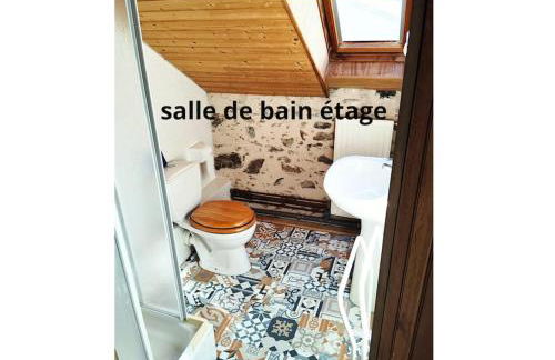 la longère du plessis Mornay, 30 min du Puy du fo, wifi, parking, jardin - Foto 18