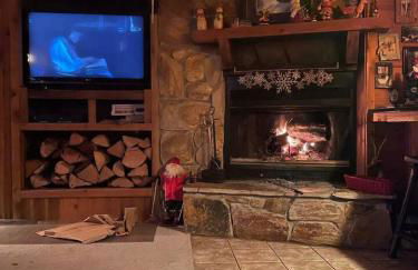 4 Bedrooms Fireplace Pool Table Peaceful - Foto 64