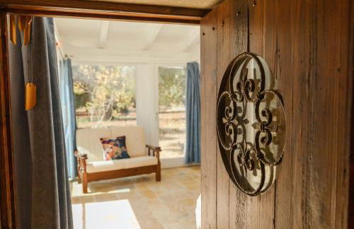 Trullo Tarantini con piscina privata - Foto 46