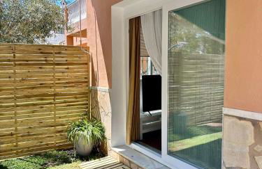 Maravilloso apartamento con jardín y barbacoa - Photo 30