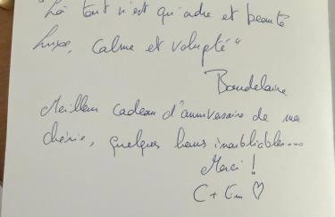 La Maison des Plaisirs Love room - Photo 2