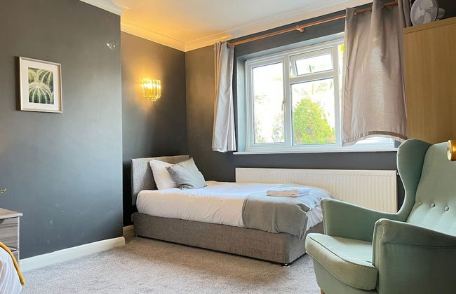 Airport Garden Rooms - Foto 26