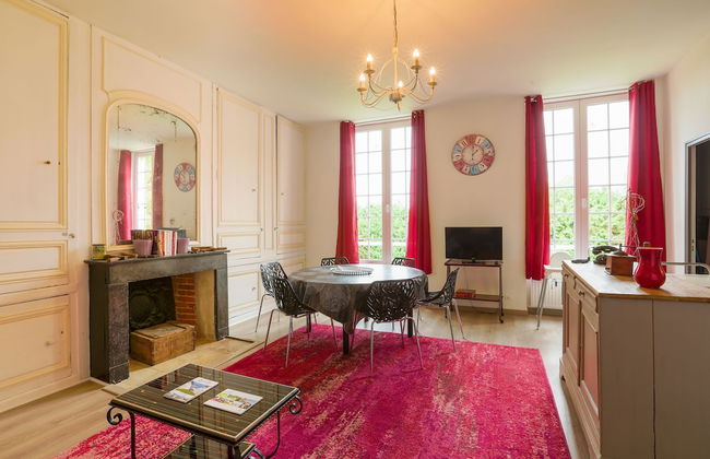 Château Turgot Gîtes - Foto 23