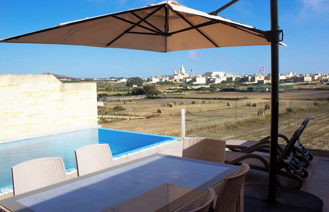 Kenn Gozitan Villa and Pool - Foto 12
