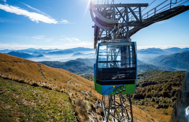 Casa Hürlimann Erholung Im Malcantone - Photo 48