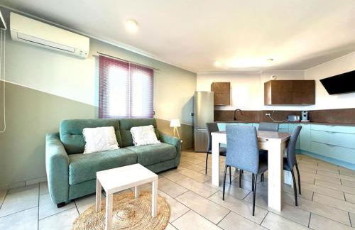 Appartement ALERIA 2/4 personnes - Foto 7