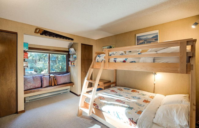 59SW - Fireplace - Dishwasher - Washer/Dryer - Sleeps 6 - Foto 4