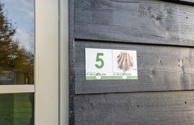 Tranquil Holiday Home in Lage Zwaluwe With Terrace - Photo 77