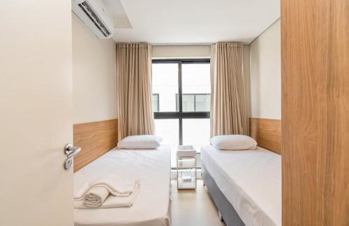 BSB STAY Long Stay Noroeste - Studios Copenhague - Foto 63