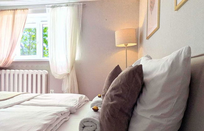 Comfortable Apartment for 10 People With a Private Sauna, Kolobrzeg - Foto 11