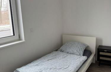 Neu und Günstig! Hochwertige Ferien- und Monteurswohnung bei Leipzig Nähe A14 - Foto 16