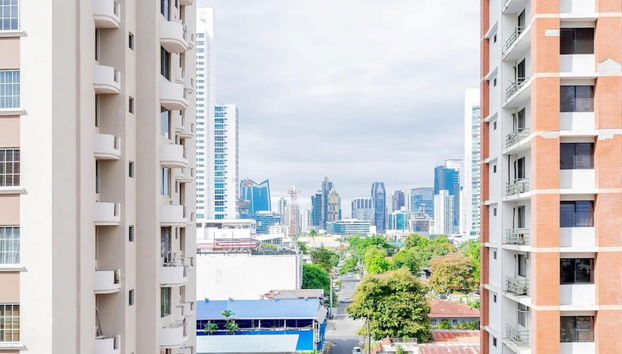 Relaxing 1BR With Beautiful View in San Francisco - Foto 3, Habitación