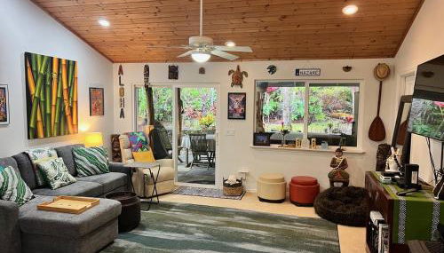 Aloha Ohia Hale 1 Bedroom Home by RedAwning - Foto 4