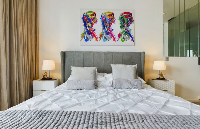 Amazing Skyline Views 3BR Duplex - Foto 4