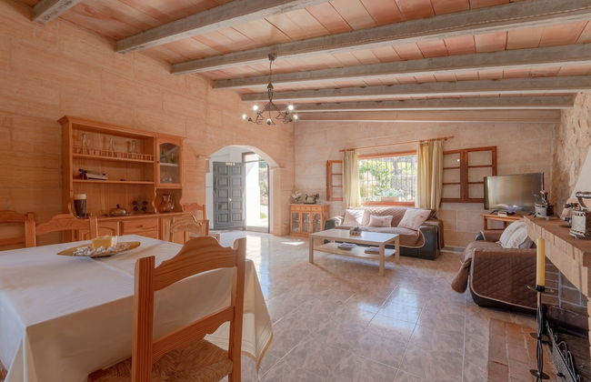 Finca Can Rebasso - Foto 16