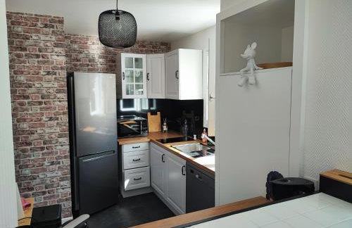 Full house 2 rooms with garden - 7 pers - near to Disneyland Paris - Foto 25