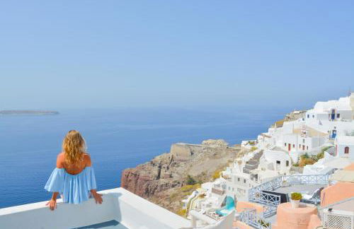 Santorini Paradise Cave Houses - Foto 72