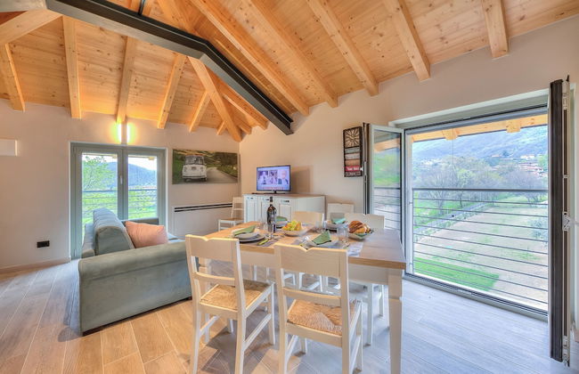 Ricomilla-finestra Sul Verde- Priv Park - Foto 9