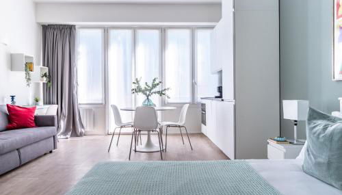 Ampi monolocali in Via Pirandello - Washington - Foto 5