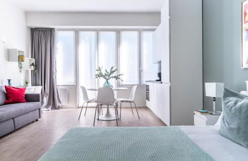 Ampi monolocali in Via Pirandello - Washington - Foto 5