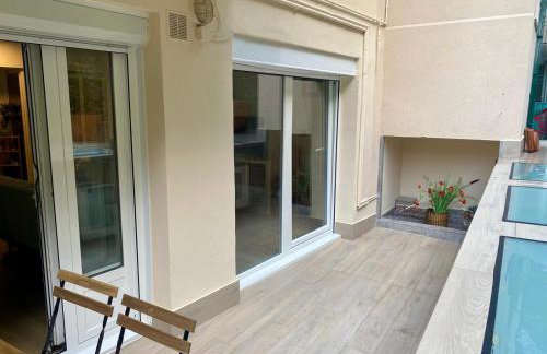 Piso con terraza junto a la playa - Foto 38