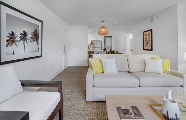 Tucker at Sheridan Ocean Club Fort Lauderdale - Foto 33