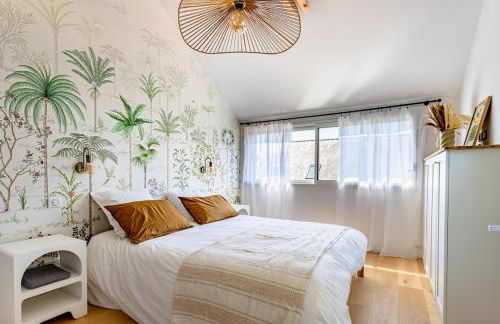 Une parenthèse enchantée à Larmor-Baden - Foto 21