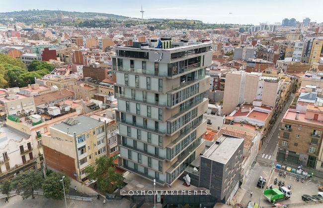 Cosmo Apartments Sants - Photo 68