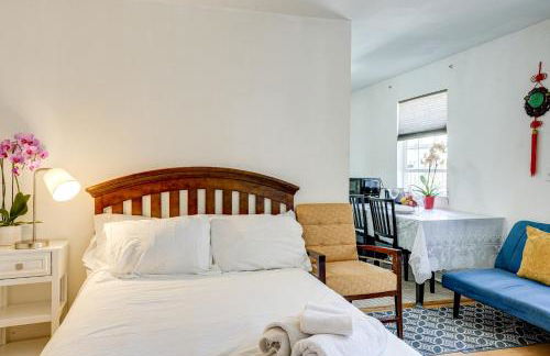 5 Mi to Dtwn Oakland Studio with Shared Patio - Foto 11