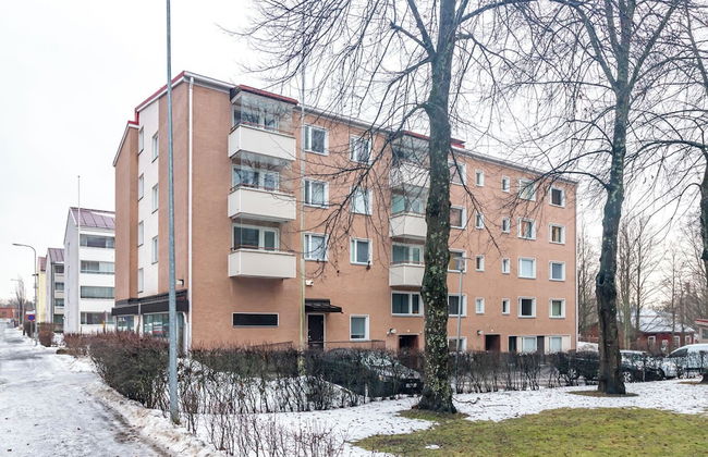 Apartments near Lahti Center and Isku-Arena with Free Parking - Photo 52