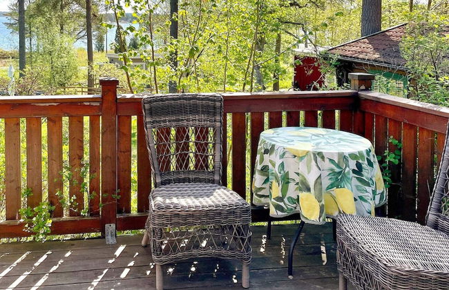 5 Person Holiday Home in Gunnebo - Photo 10