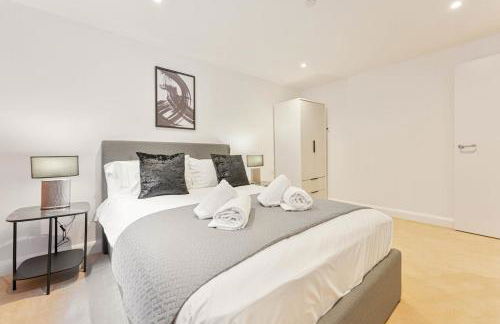 Lovely 2 Bed Apartment in Burton-on-Trent - Foto 20