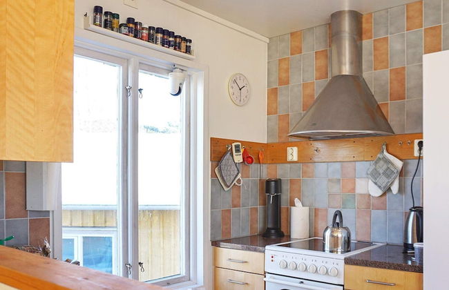 9 Person Holiday Home in Fiskebackskil - Foto 7