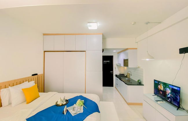 Good And Nice Studio At Tamansari Sudirman Apartment - Photo 4