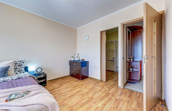 Apartment Vesta near Prospect Prosvesheniya - Foto 8