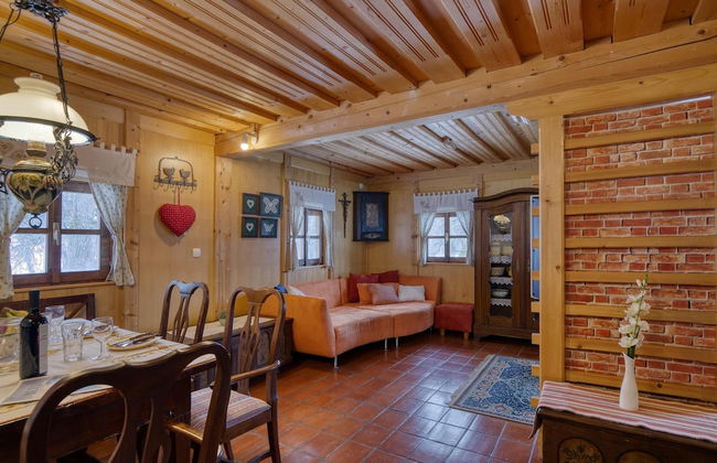 Chalet Kupljenik Near Bled Lake - Photo 3