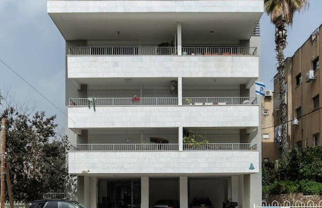 Sea N' Rent - 23 Shderot Bialik - Photo 9