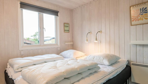 6 Person Holiday Home in Fano - Foto 4, Habitación