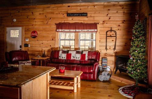 Hocking Hills Cabin, Hot Tub, Private Pond - Foto 42