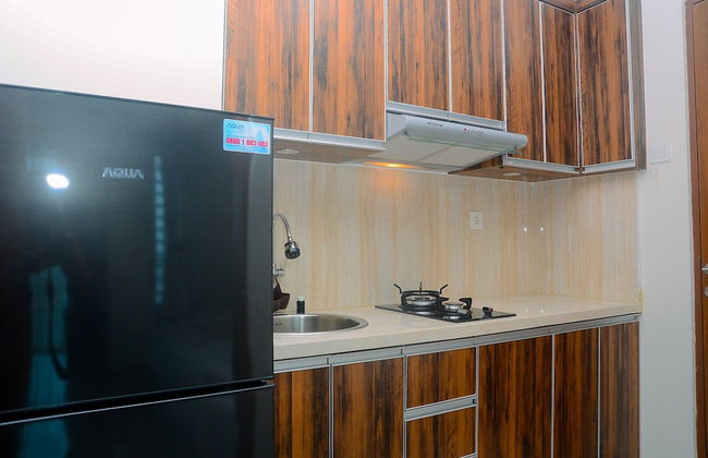 Cozy and Simple Living 1BR Grand Kamala Lagoon Apartment - Foto 10