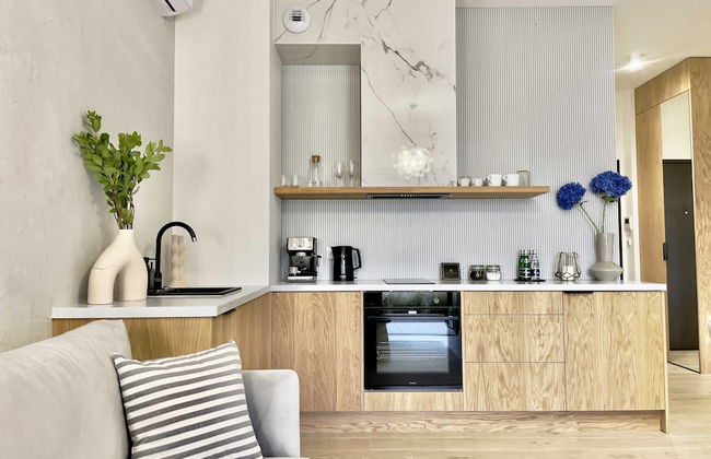 Sol Marina Resort Wyspa Sobieszewska I - LoftAffair Collection - Foto 9