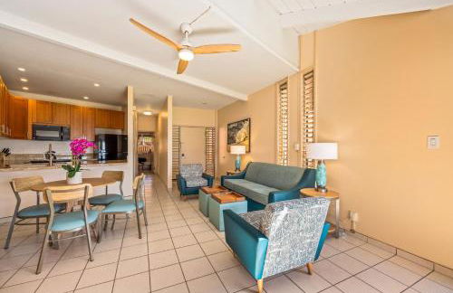 Kuleana Club #210 -Ocean View- 1 bed & 1 bath - Deluxe - Foto 12