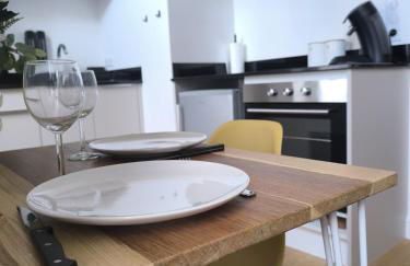 Le Yellow - Moderne & design - Centre Metz - Wi-Fi - Foto 27