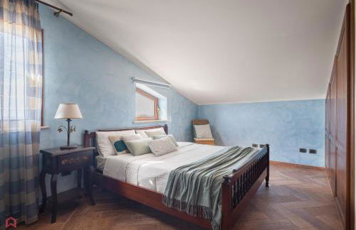 Panoramica Villa con Piscina sul Mare (Sanificata) - Foto 8