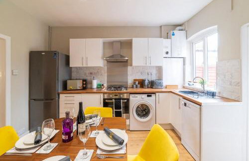 Stylish & Well Equipped Modern Home HS2, NEC, Heartlands - Foto 8